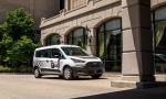 Ford Transit Connect Taxi 2018 года (NA)
